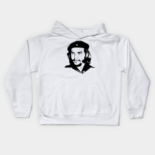 Che Guevara Rebel Cuban Guerrilla Revolution T-Shirt Kids Hoodie